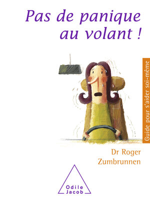 cover image of Pas de panique au volant !